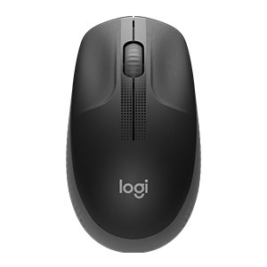 [910-005902] Mouse Inalámbrico  LOGITECH M190 