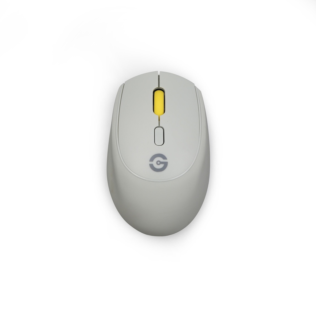 [GAC-24407G] Mouse WIRELESS GRIS GETTTECH GAC-24407G