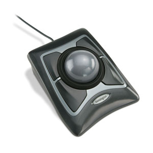 [K64325] Trackball con Cable  KENSINGTON K64325