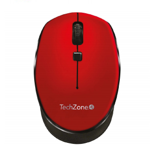 [TZ19MOU01-INAR] Mouse Inalámbrico  TECHZONE TZ19MOU01-INAR