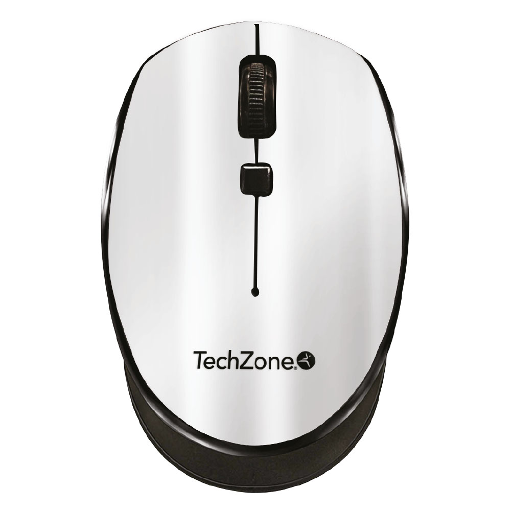 [TZ19MOU01-INAPL] Mouse Inalámbrico TECHZONE TZ19MOU01-INAPL