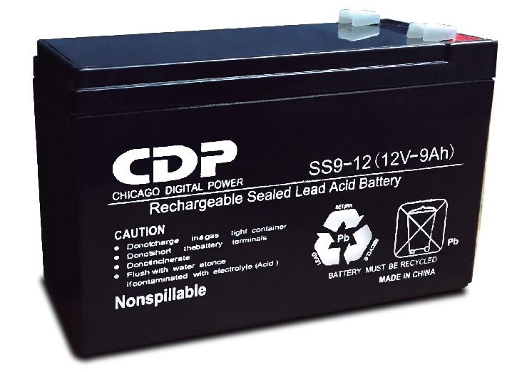 [SLB12-9] Batería Modelo CDP SLB12-9