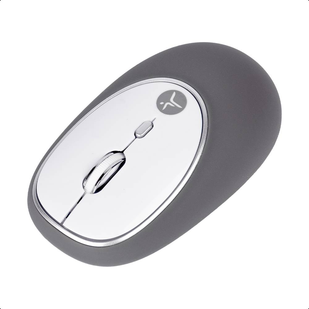 [TZACMOI16] Mouse TECHZONE Jelly-Mate Grey