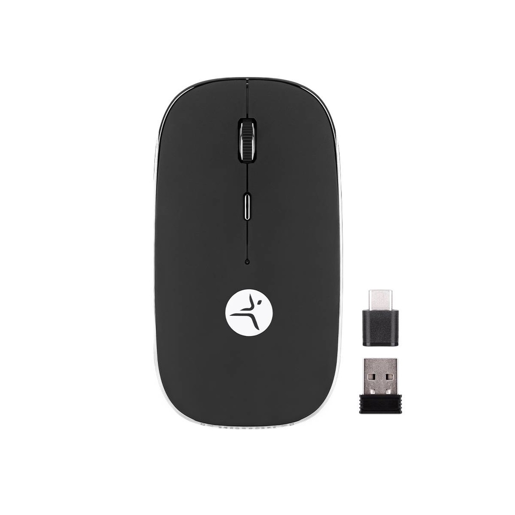 [TZACMOI30] Mouse TECHZONE SLIVEBLACK