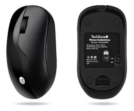 [TZACMOI50] Mouse TECHZONE TZACMOI50