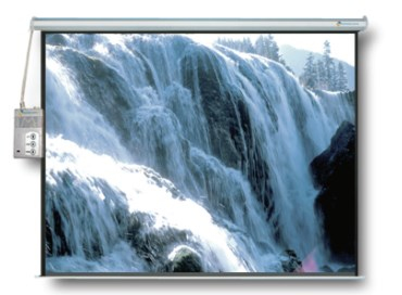 [MSE-178] Pantalla de Proyección Multimedia Screens MSE-178