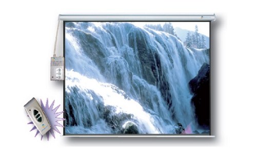 [MSE-244] Pantalla de Proyección Multimedia Screens MSE244