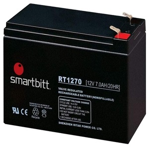 [SBBA12-7] Batería de Reemplazo SMARTBITT SBBA12-7
