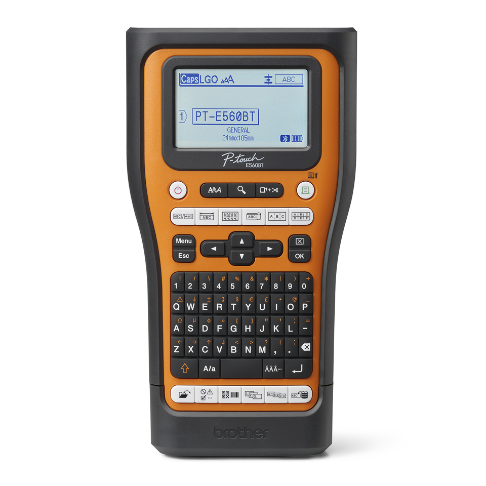 [PTE560BTVP] Rotuladores BROTHER PTE560BTVP