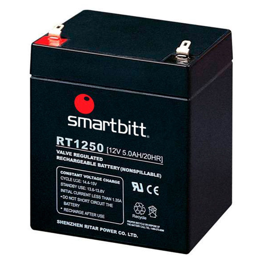 [SBBA12-5] Batería de Reemplazo SMARTBITT SBBA12-5