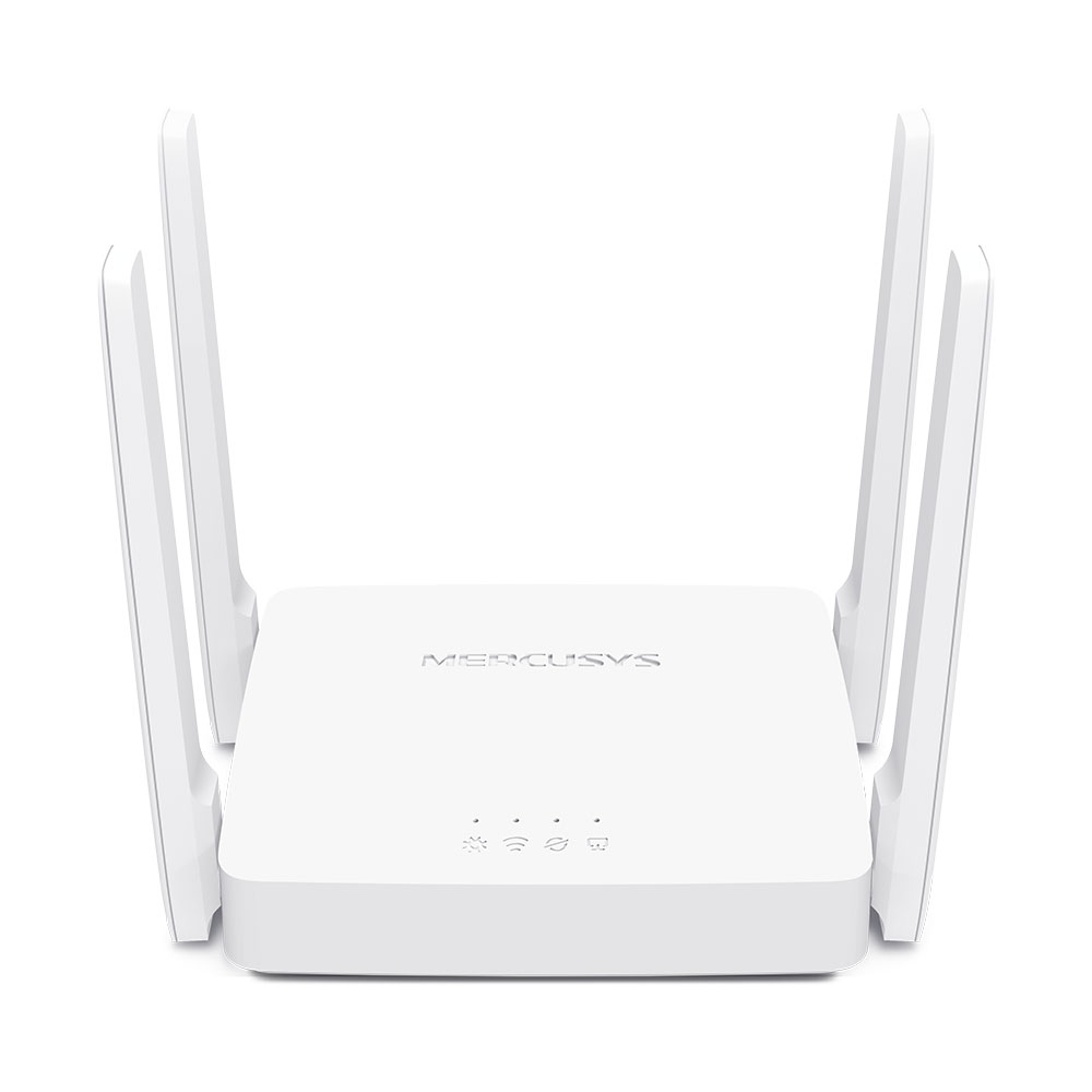 [AC10] Router Wi-Fi Doble banda MERCUSYS AC10