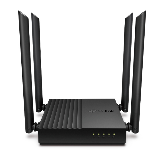[Archer C64] Router Inalámbrico TP-LINK AC1200