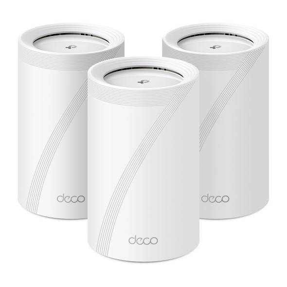 [Deco BE65(3-pack)] Routers Mesh TP-LINK Deco BE65(3-pack)