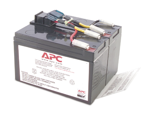 [RBC48] Batería de Reemplazo APC RBC48