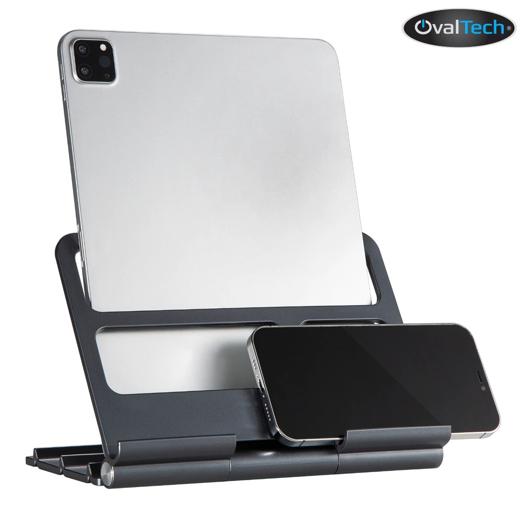 [OVDESK-TAB] Soporte Vertical para Tableta/ Celular OVALTECH OVDESK-TAB