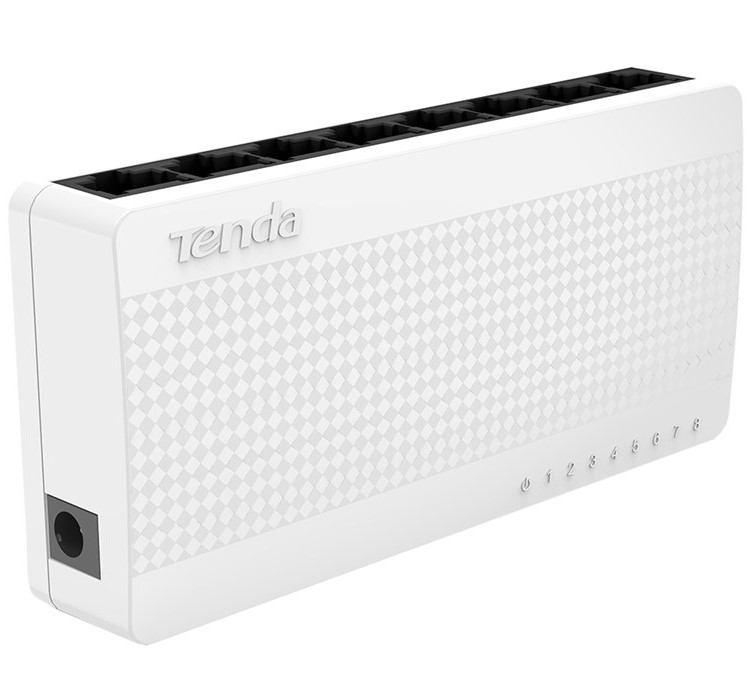 [S108] Switch TENDA S108