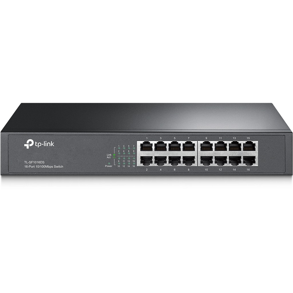 [TL-SF1016DS] Switch  TP-LINK TL-SF1016DS