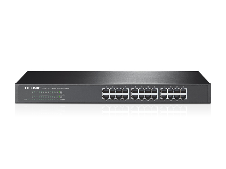 [TL-SF1024] Switch TP-LINK TL-SF1024