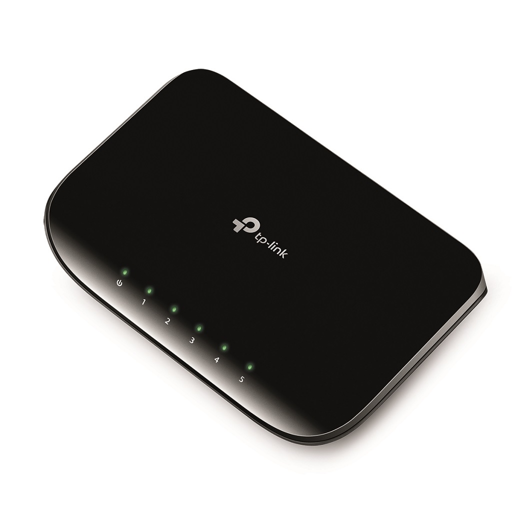 [TL-SG1005D] Switch TP-LINK TL-SG1005D