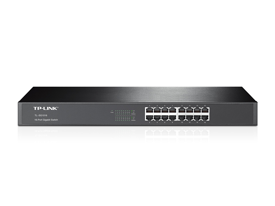 [TL-SG1016] Switch  TP-LINK TL-SG1016