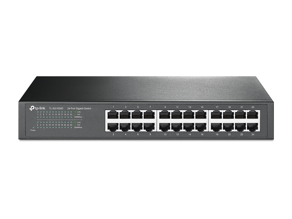[TL-SG1024D] Switch TP-LINK TL-SG1024D