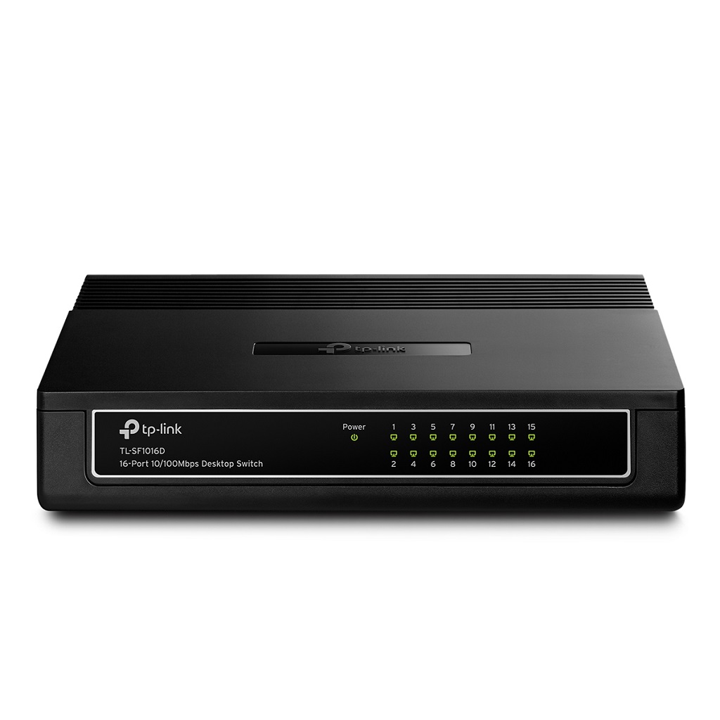 [TL-SF1016D] Switch TP-LINK TL-SF1016D