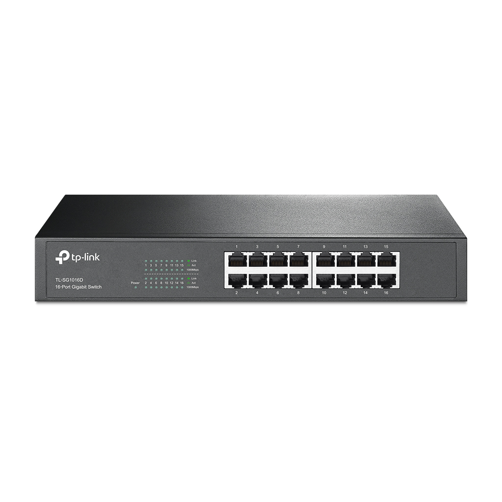 [TL-SG1016D] Switch TP-LINK TL-SG1016D