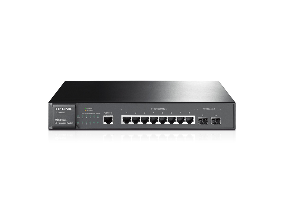 [SG3210] Switch Administrable TP-LINK SG3210