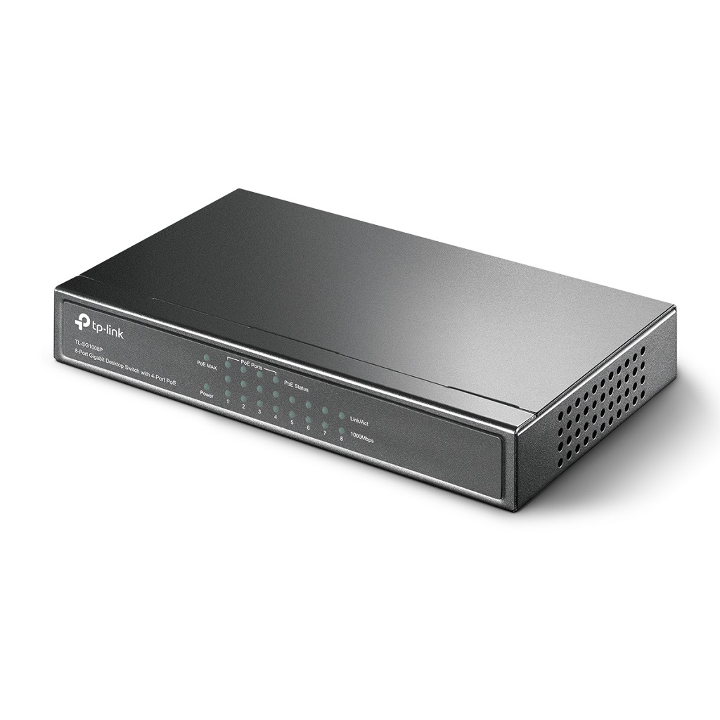 [TL-SG1008P] Switch PoE TP-LINK TL-SG1008P