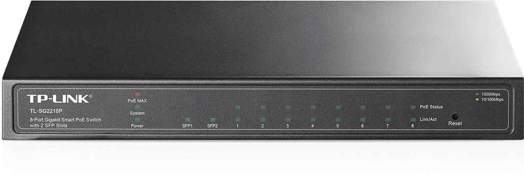 Switch PoE TP-LINK SG2210P