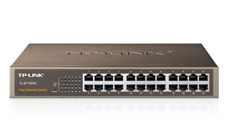 [TL-SF1024D] Switch TP-LINK TL-SF1024D