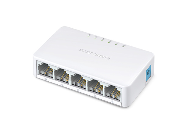 [MS105] Mini Switch MERCUSYS MS105