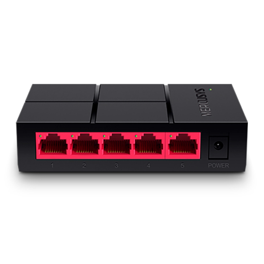 [MS105G] Mini Switch MERCUSYS MS105G