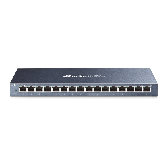 [TL-SG116] Switch GIGABIT TP-LINK TL-SG116