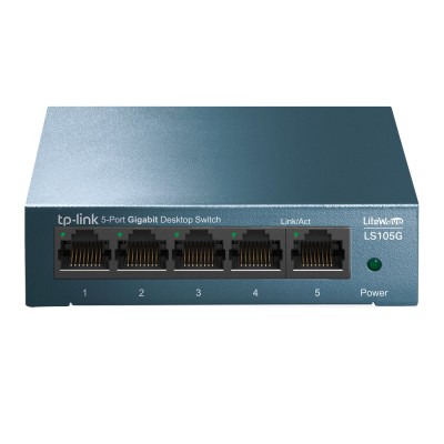 [LS105G] Switch GIGABIT TP-LINK LS105G