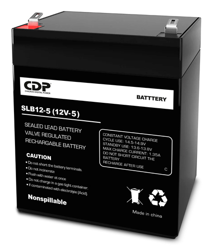 [SLB12-5] Bateria CDP SLB12-5