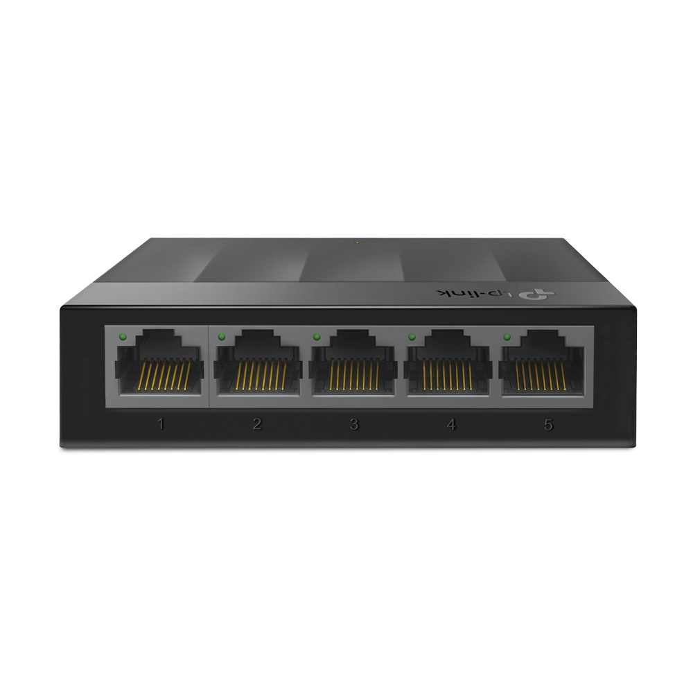 [LS1005G] Switch No Administrable 5 Puertos TP-LINK LS1005G