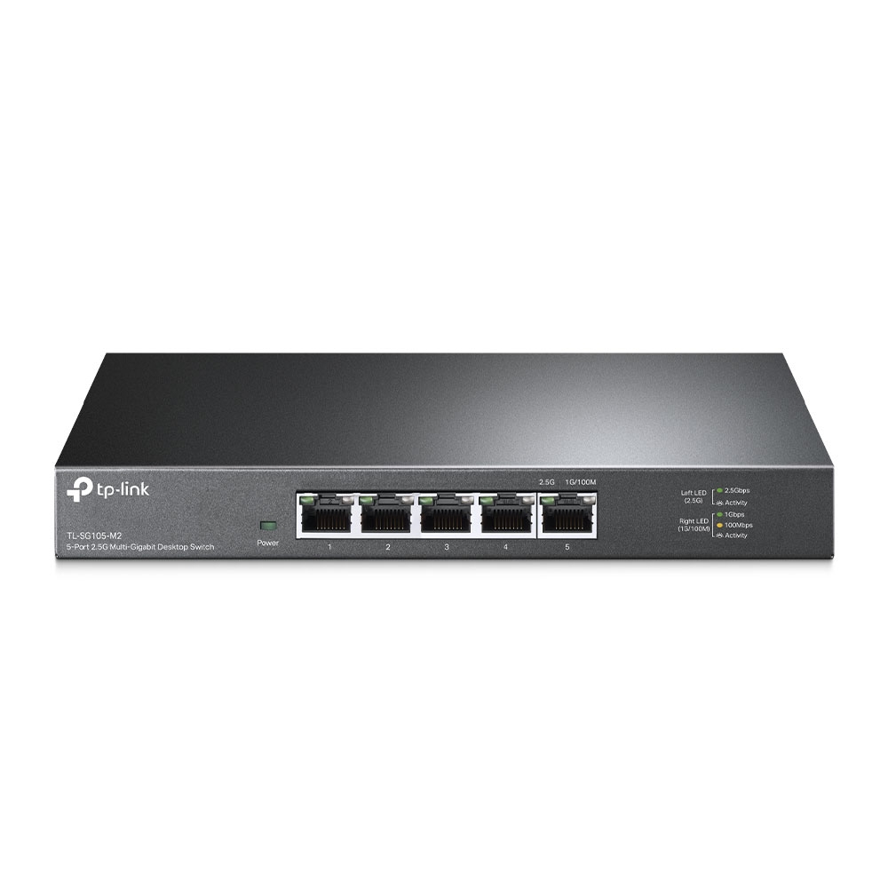 [TL-SG105-M2] Switch TP-LINK TL-SG105-M2