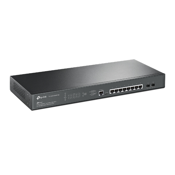[SG3210XHP-M2] SWITCH TP-LINK TL-SG3210XHP-M2 DE 8    Omada SG3210XHP-M2