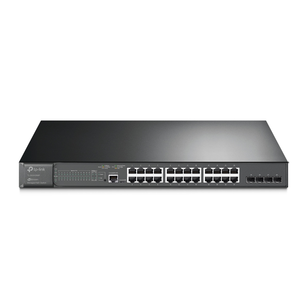 [SG3428MP] SWITCH POE  Omada SG3428MP