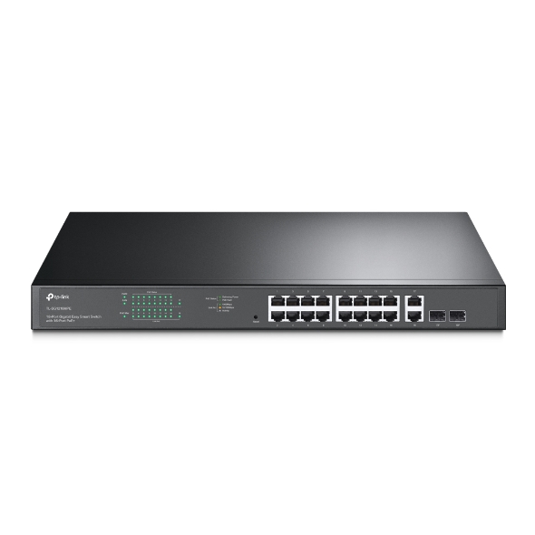 [TL-SG1218MPE] Switch TP-LINK TL-SG1218MPE