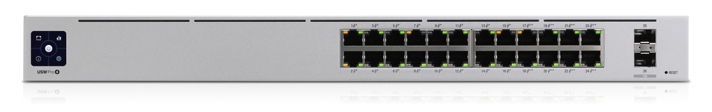 [USW-PRO-24-POE] Switch  UBIQUITI USW-PRO-24-POE