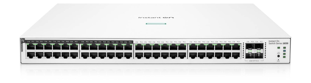 Switch Hewlett Packard Enterprise Instant On 1830