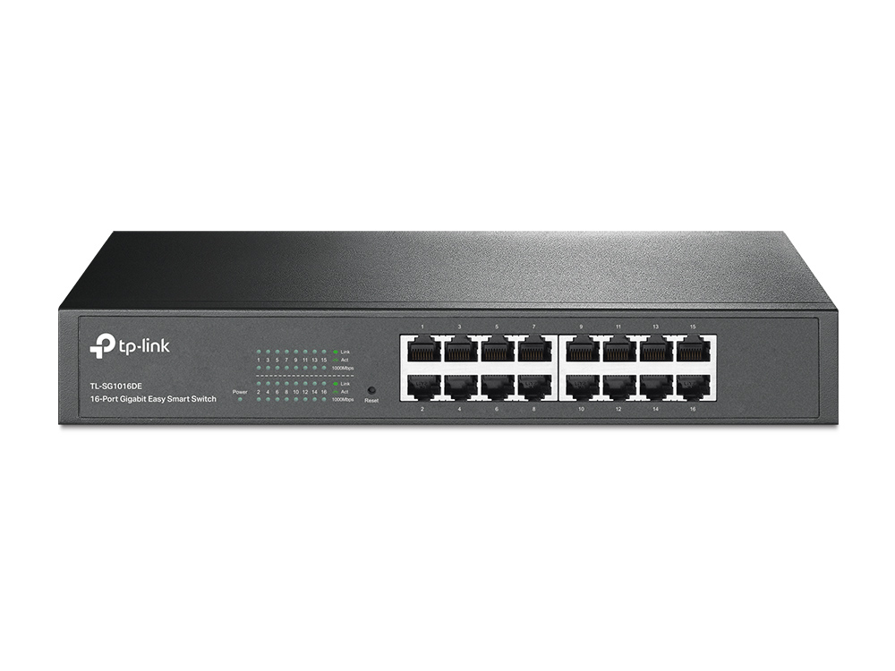 [TL-SG1016DE] Switch TP-LINK TL-SG1016DE