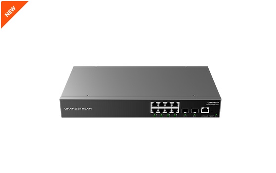 [GWN7801] Switch Grandstream GWN7801