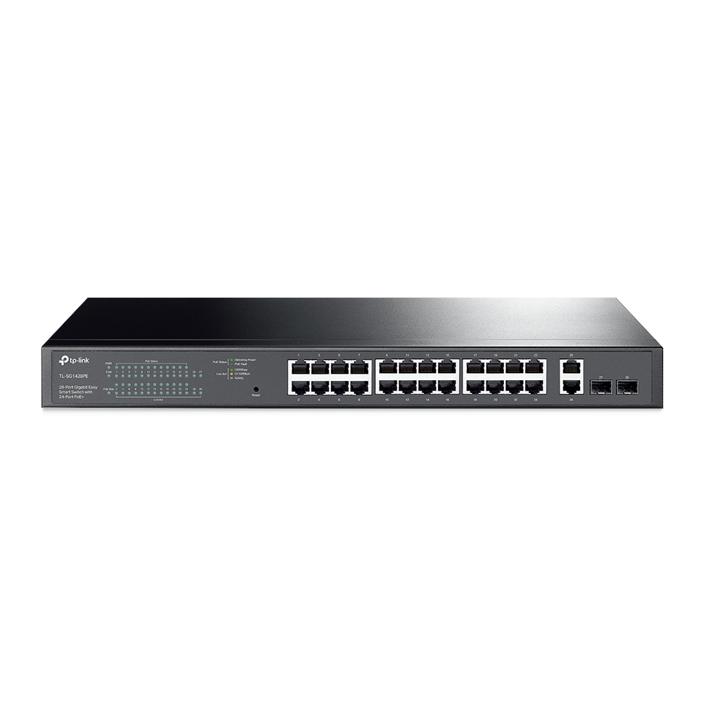 [TL-SG1428PE] Switch TP-LINK 	 TL-SG1428PE