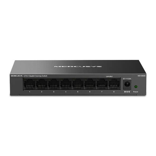 [MS108GS] Switch MERCUSYS MS108GS