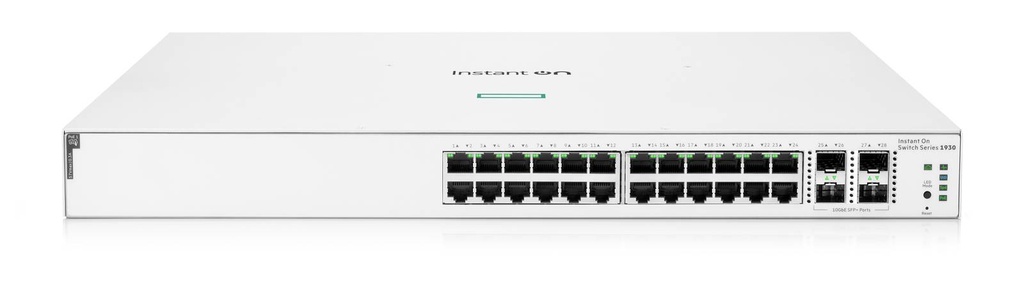 Switch Hewlett Packard Enterprise Instant On 1930