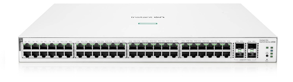 Switch Hewlett Packard Enterprise Instant On 1930