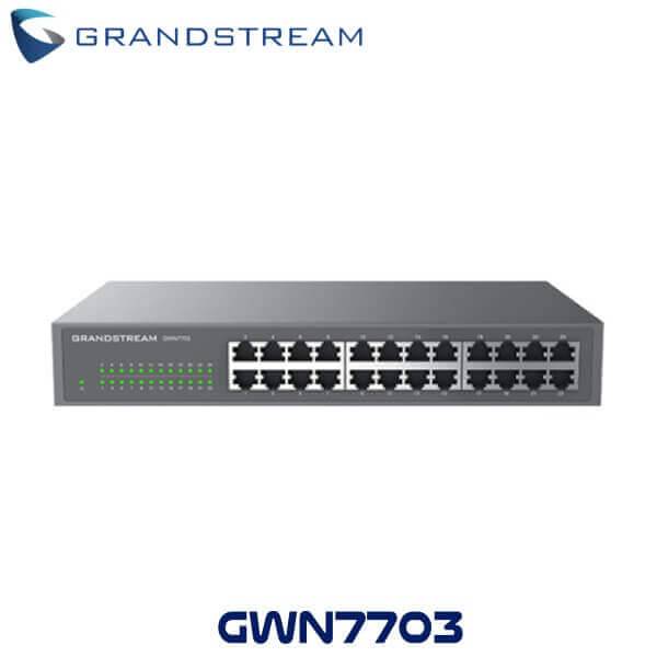 [GWN7703] Switch Grandstream GWN7703